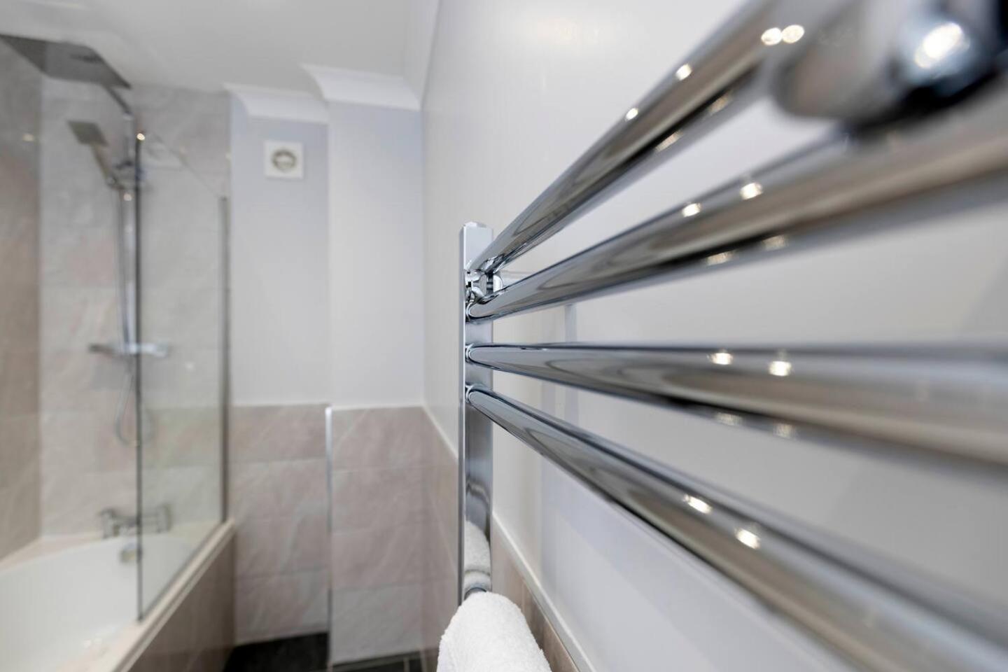 Modern 2 Bedroom Perfect For Family Friends And Workers South Shields Exteriör bild