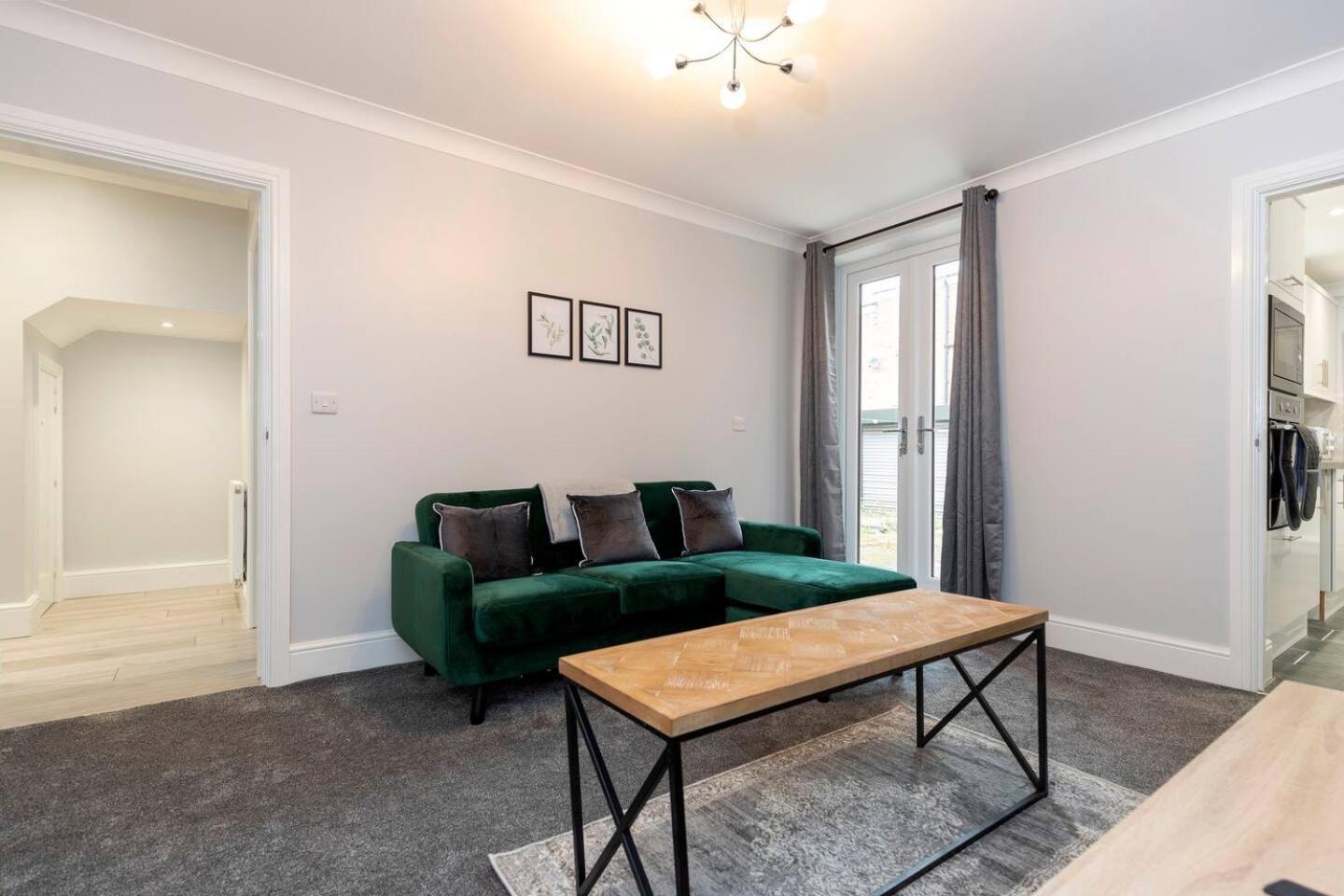 Modern 2 Bedroom Perfect For Family Friends And Workers South Shields Exteriör bild