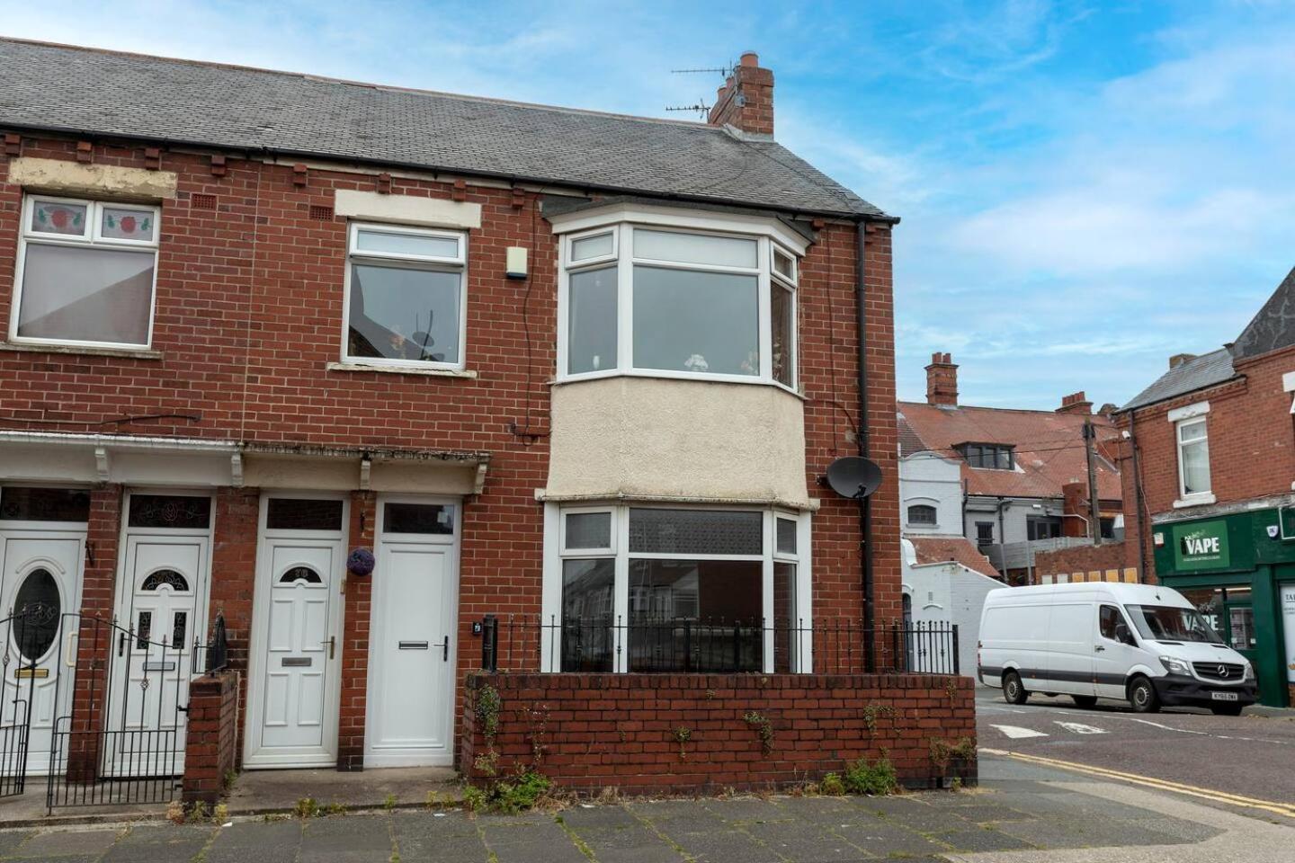 Modern 2 Bedroom Perfect For Family Friends And Workers South Shields Exteriör bild