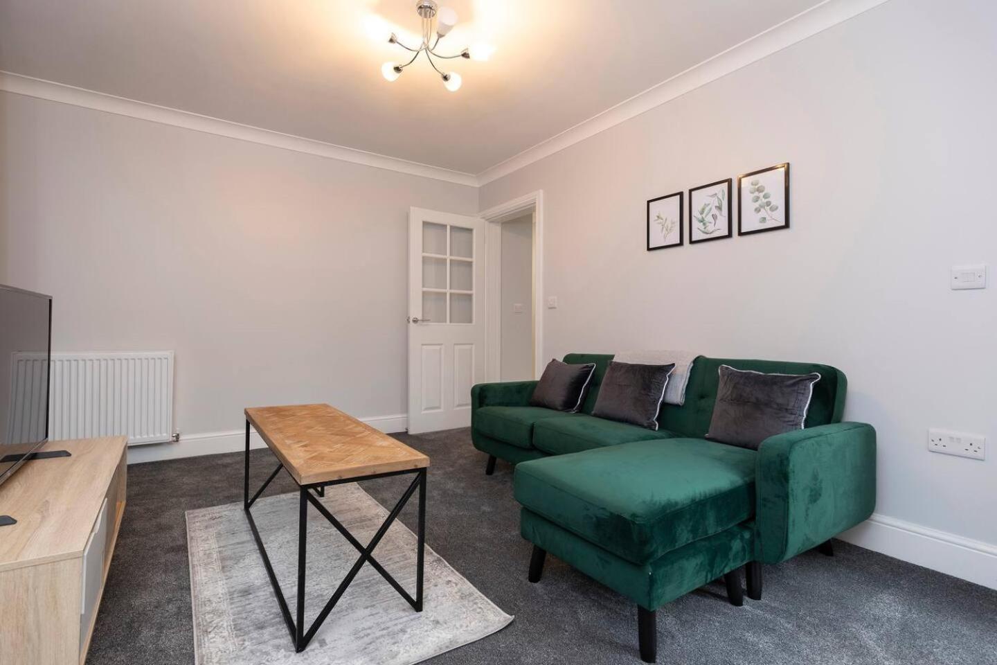 Modern 2 Bedroom Perfect For Family Friends And Workers South Shields Exteriör bild