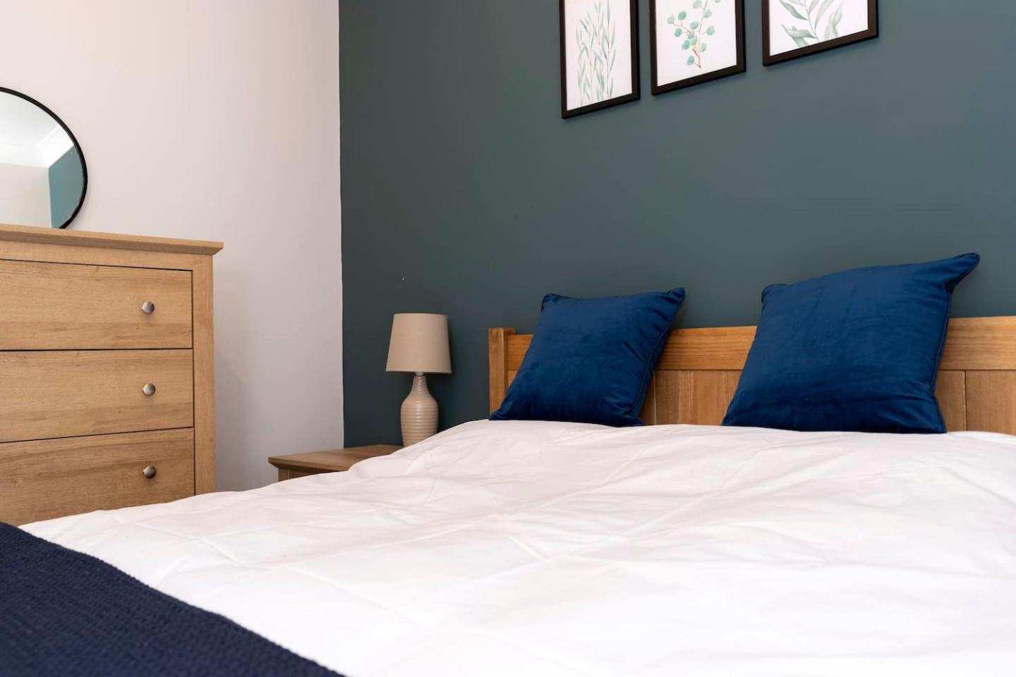 Modern 2 Bedroom Perfect For Family Friends And Workers South Shields Exteriör bild