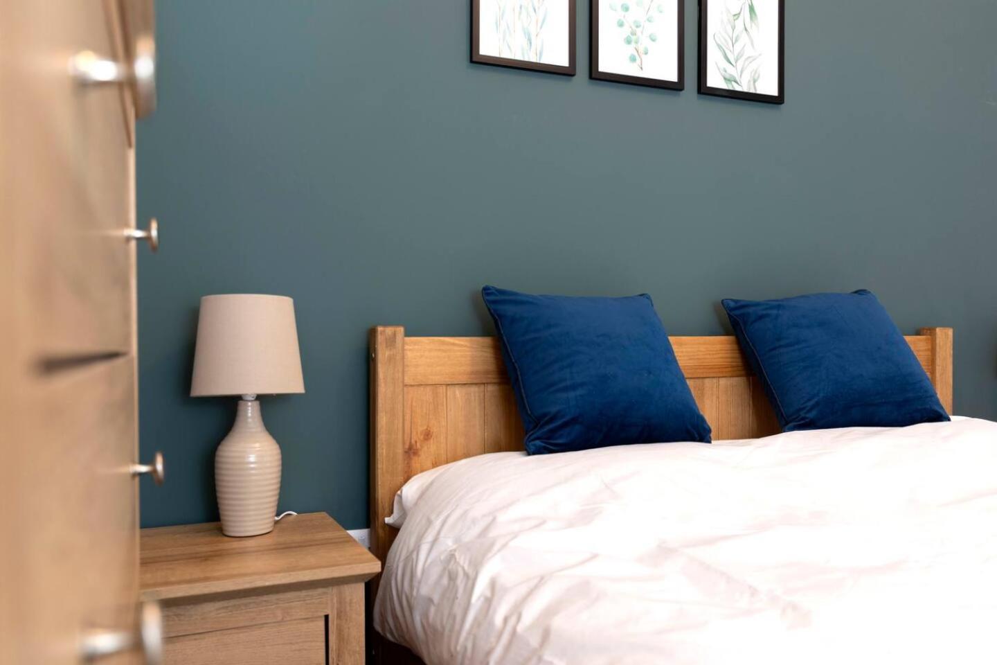 Modern 2 Bedroom Perfect For Family Friends And Workers South Shields Exteriör bild