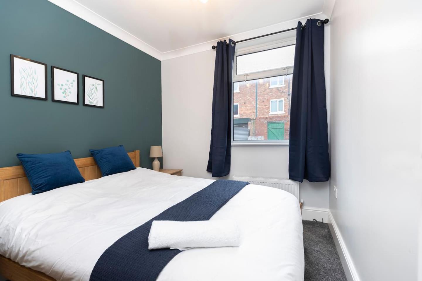 Modern 2 Bedroom Perfect For Family Friends And Workers South Shields Exteriör bild