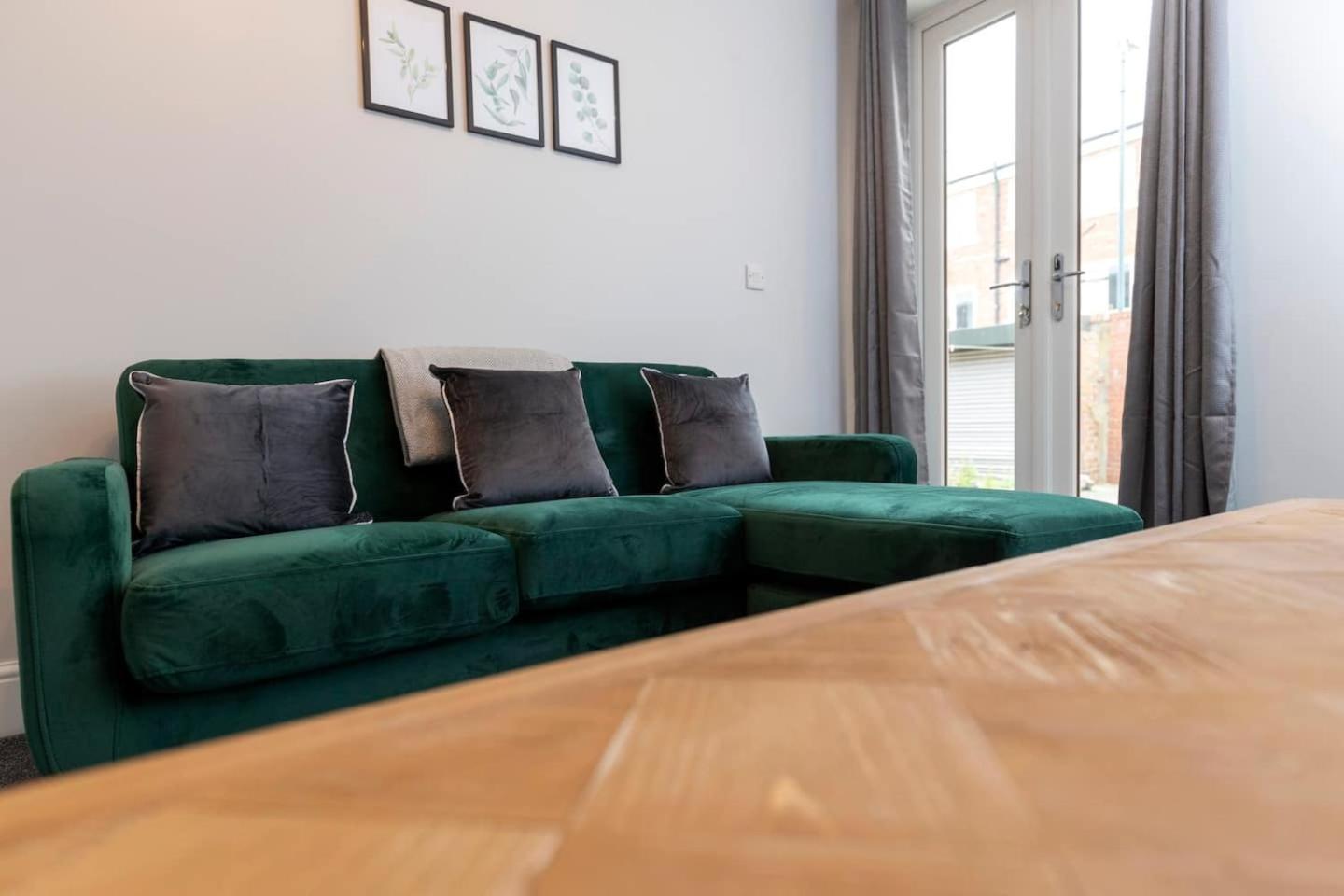 Modern 2 Bedroom Perfect For Family Friends And Workers South Shields Exteriör bild